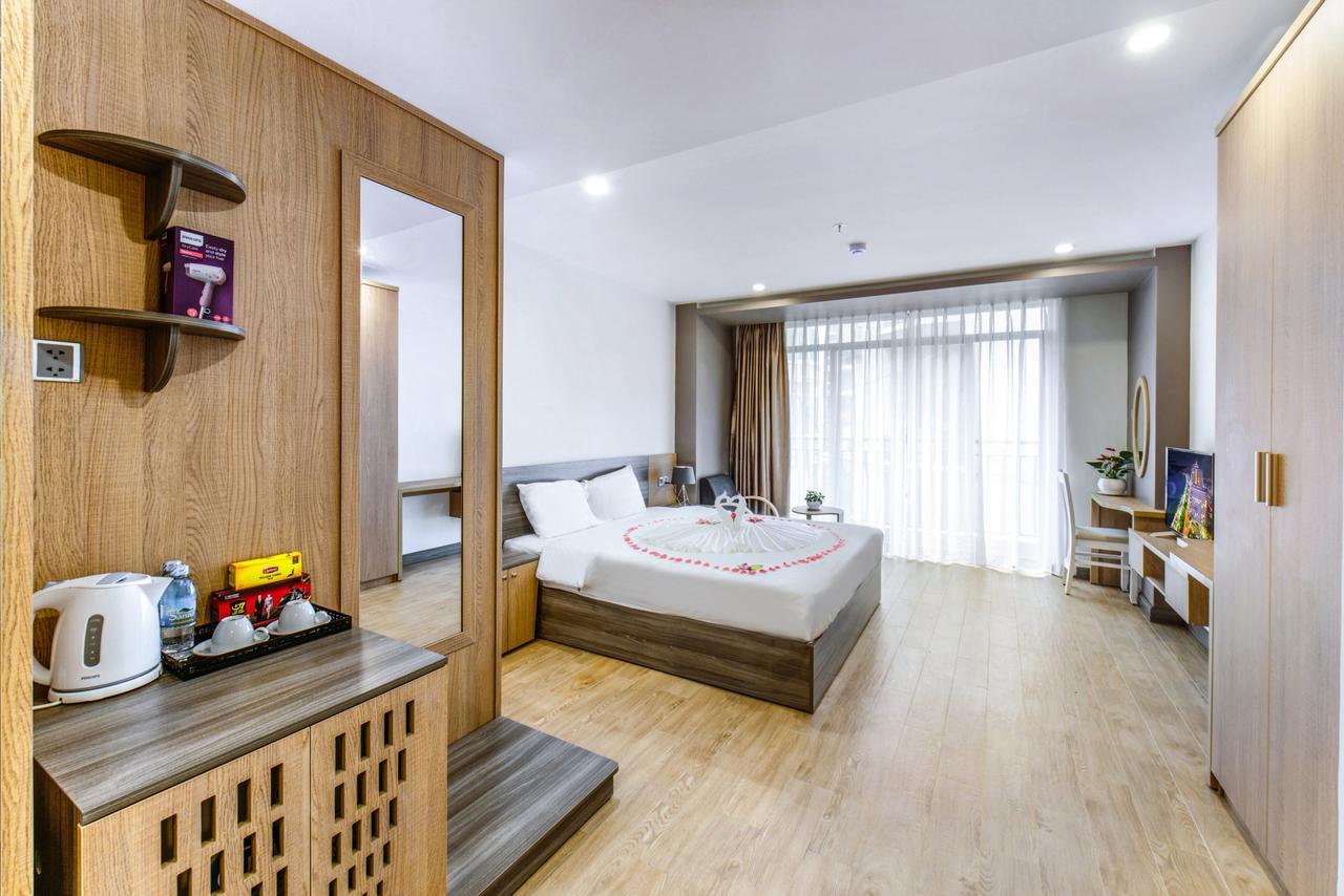 An Nam Hotel Nha Trang Exterior photo
