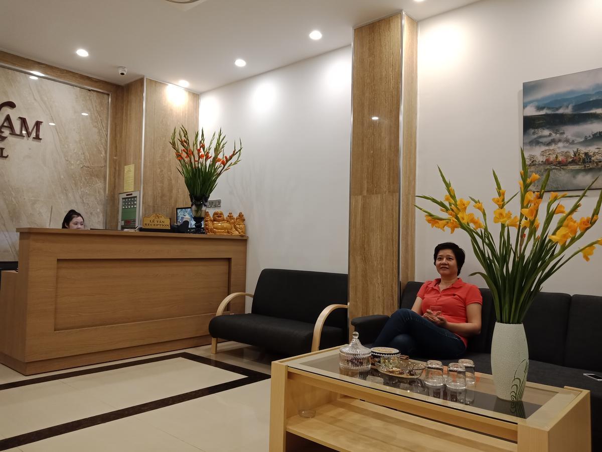 An Nam Hotel Nha Trang Exterior photo