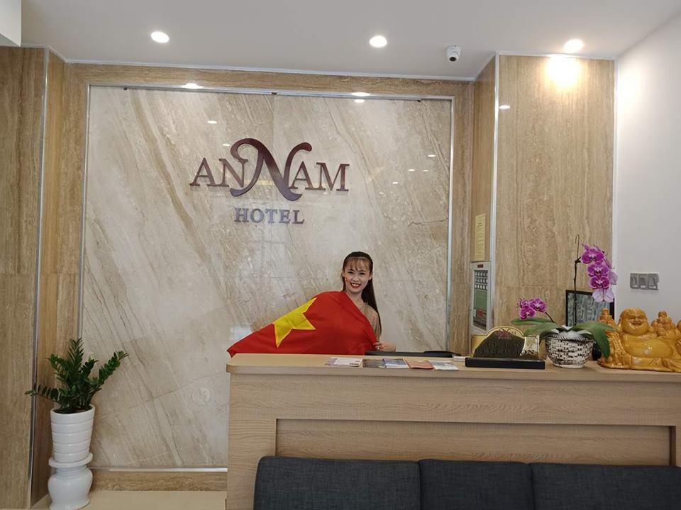 An Nam Hotel Nha Trang Exterior photo