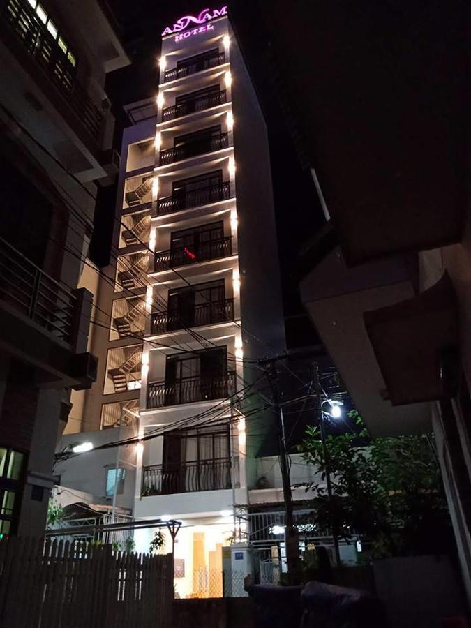 An Nam Hotel Nha Trang Exterior photo